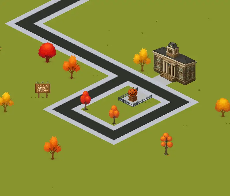 PumpkinMap