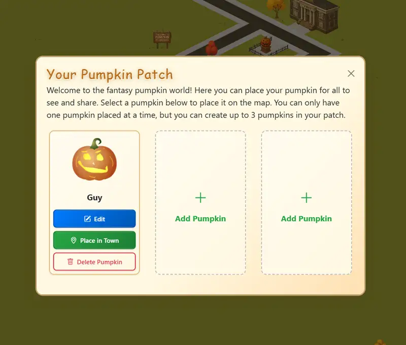 PumpkinPatch